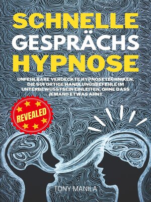 cover image of Schnelle Gesprächshypnose